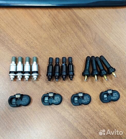 Датчик давления в шинах на Acura