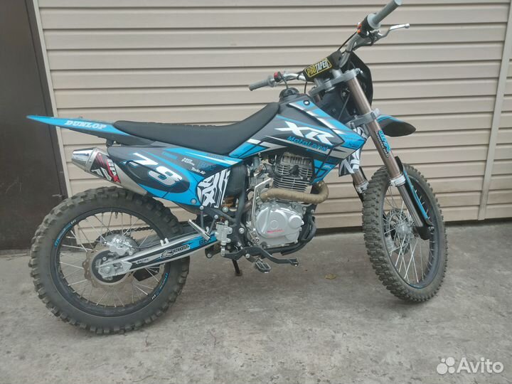 Motoland xr 250 lite