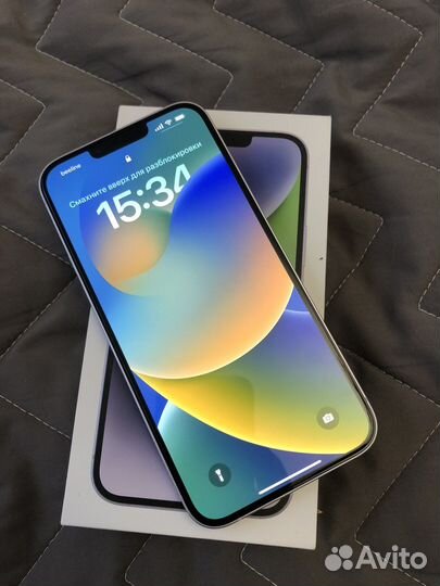 iPhone 14 Plus, 128 ГБ