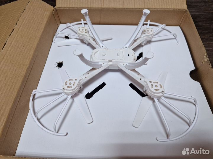 Квадрокоптер