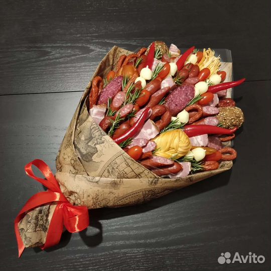 Мужской букет