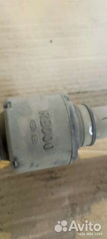 Приводной вал На kia Рио 3