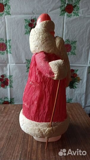 Дедушка Мороз СССР