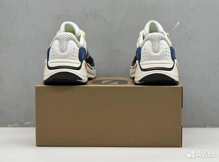 Мужские кроссовки Adidas Yeezy Boost 41-45