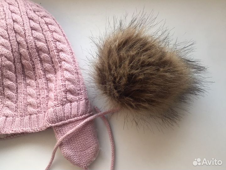 Зимняя шапка kerry 52