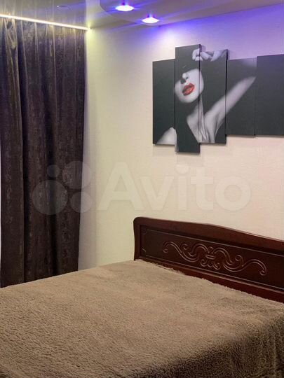 1-к. квартира, 35 м², 1/9 эт.