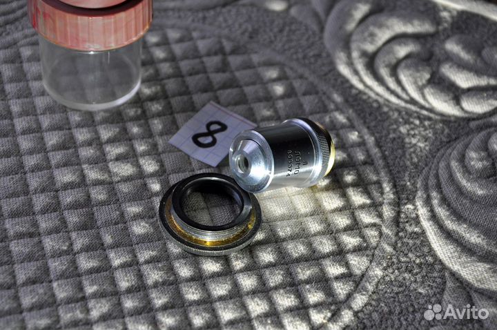 Объектив ломо