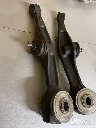 Рычаг передний нижний мерседес w220amg