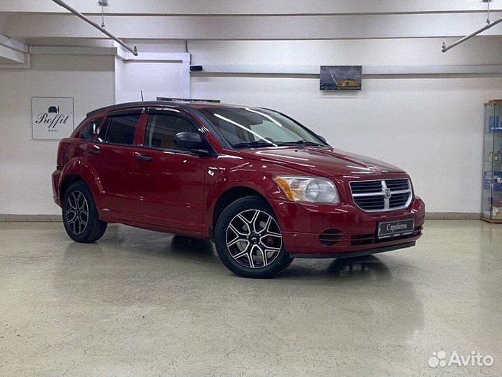 Dodge Caliber, 2008