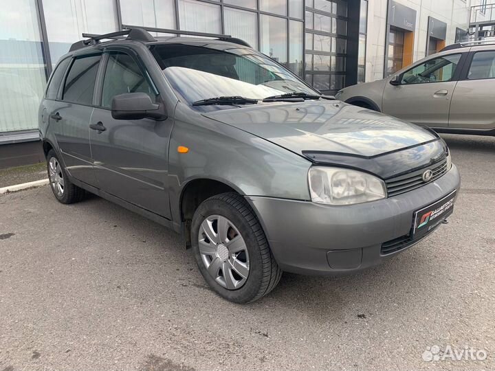 LADA Kalina 1.6 МТ, 2010, 180 831 км
