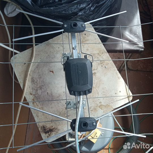 Антенна для тв уличная