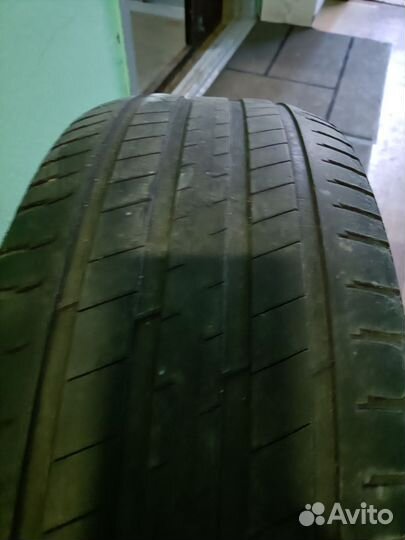 Покрышки michelin 235/60 r18