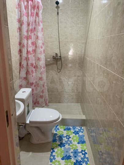 Комната 25 м² в 2-к., 2/2 эт.