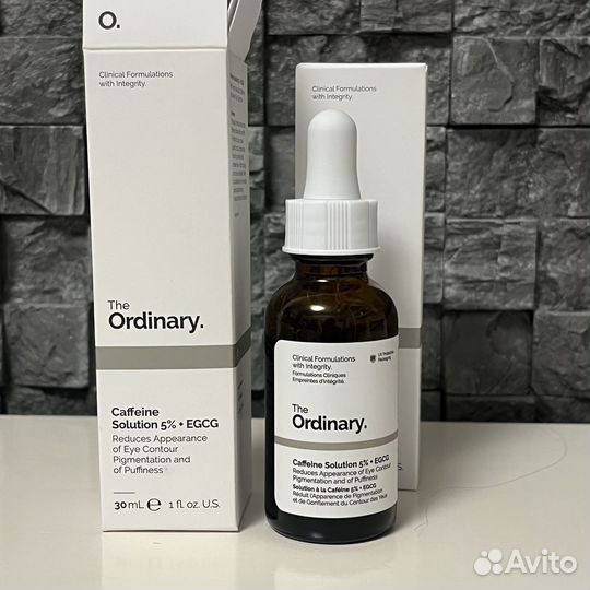 The Ordinary (оригинал), The Inkey list