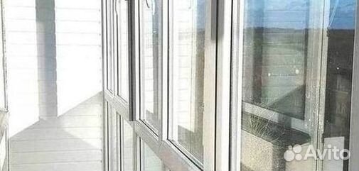 Пластиковые окна на балкон