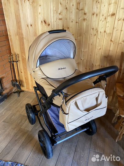 Коляска mr sandman rustle