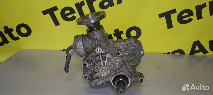 Раздаточная коробка Mazda Cx-7 ER L3-VDT