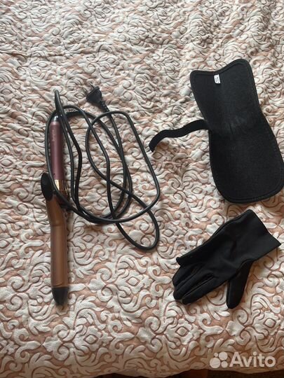 Щипцы для завивки волос BaByliss 2524PE