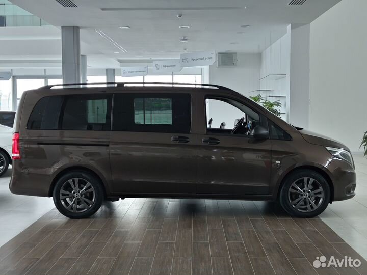 Mercedes-Benz Vito 2.1 AT, 2019, 89 792 км