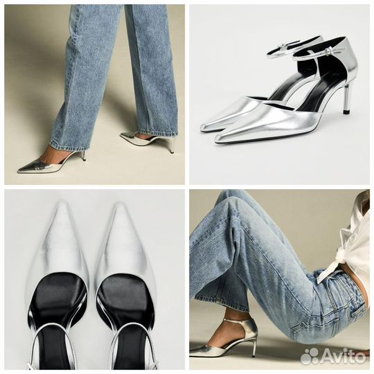 Туфли женские Zara