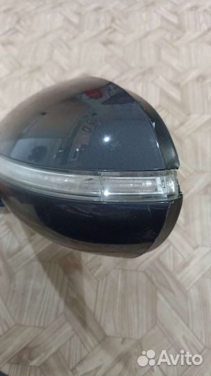 Зеркало левое на KIA sportage 3