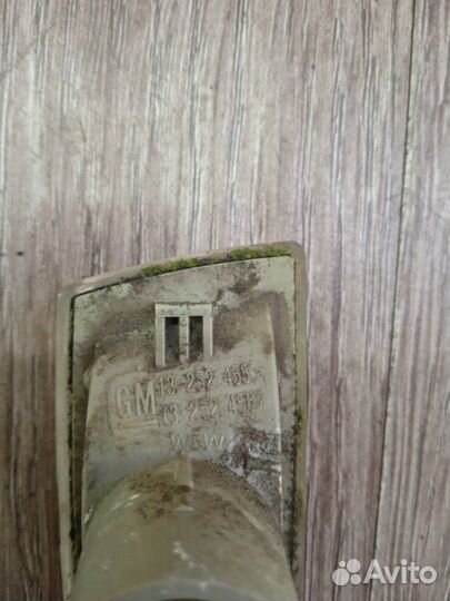 Повторитель поворота передний правый Opel Corsa D