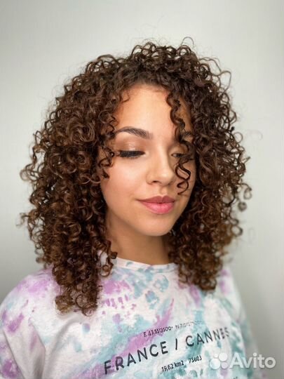 Обучение Курс“Биозавивка Волос”