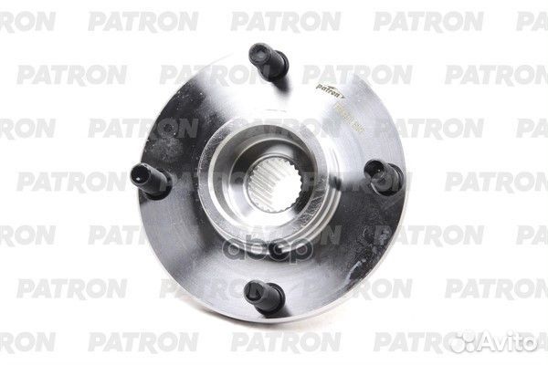 Ступица колеса без подшипника передн. Almera (G