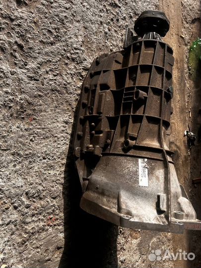 АКПП 5hp19 bmw 5 e39