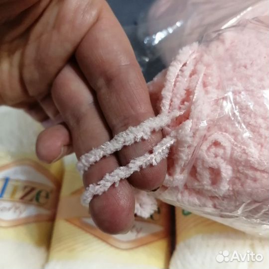 Нитки для вязания