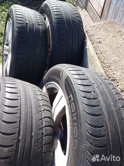 Nokian Tyres Nordman SX 20.5/55 R16 91H