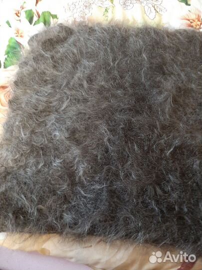 Пуховый платок шаль