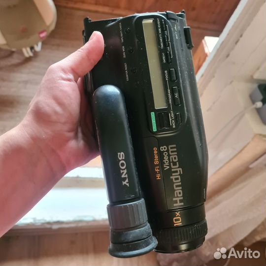 Фотоаппарат