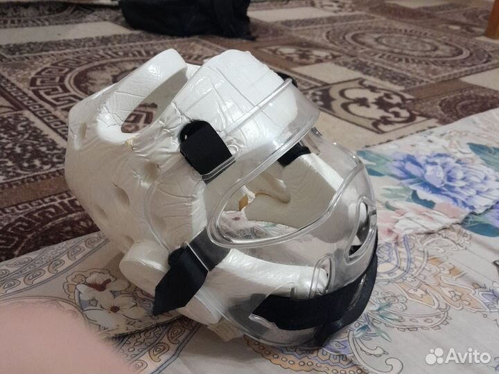 Шлем для теквондо