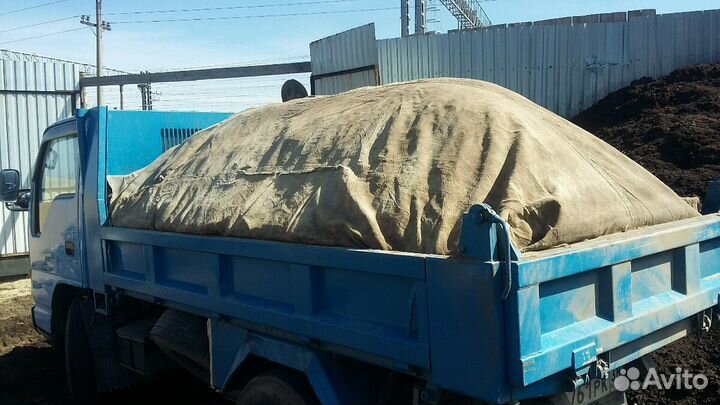 Куриный помет, песок пгс.шебень перегной навоз