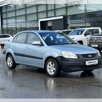 Kia Rio 1.4 MT, 2008, 193 000 км, с пробегом, цена 470 000 руб.