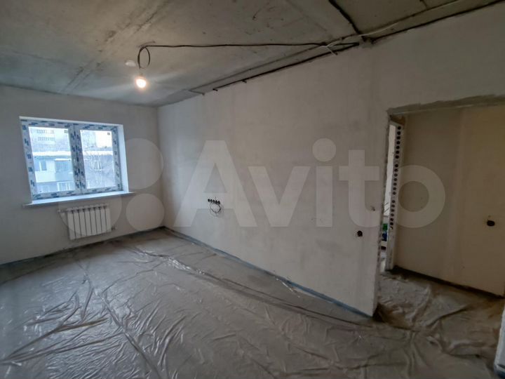 1-к. квартира, 42,1 м², 5/15 эт.