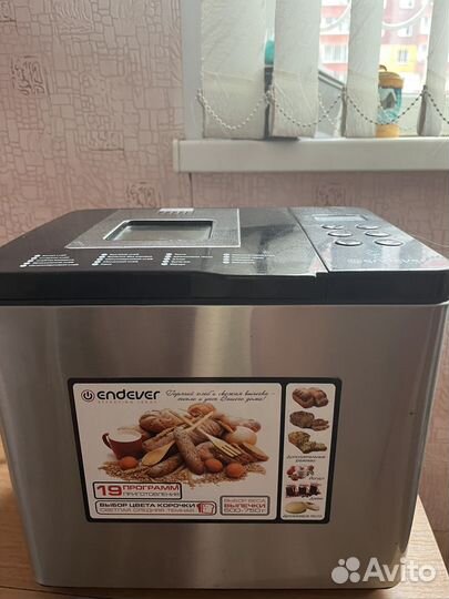 Хлебопечка