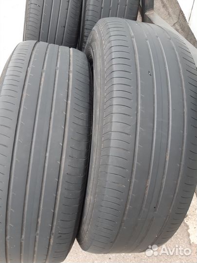 Yokohama Geolandar G98 225/65 R17