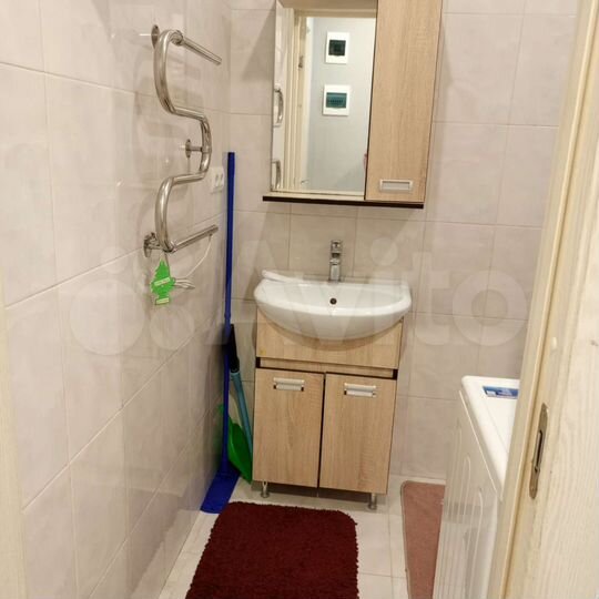 Квартира-студия, 19 м², 1/8 эт.