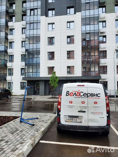 Велосервис у Вашего дома
