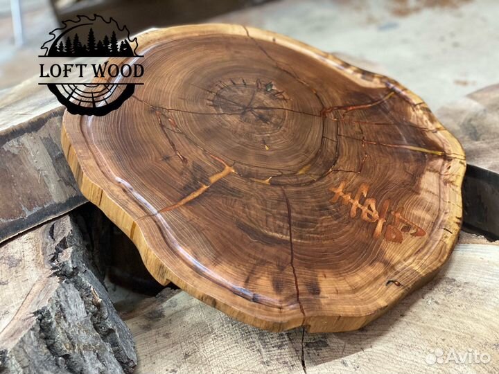 Доска для подачи блюд