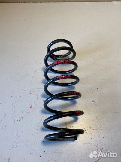 Пружина задняя Daewoo Matiz F8CV