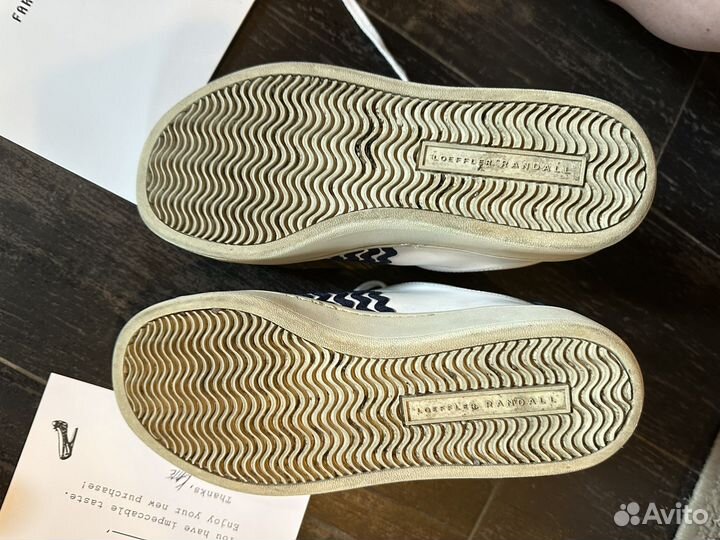 Кеды Loeffler Randall