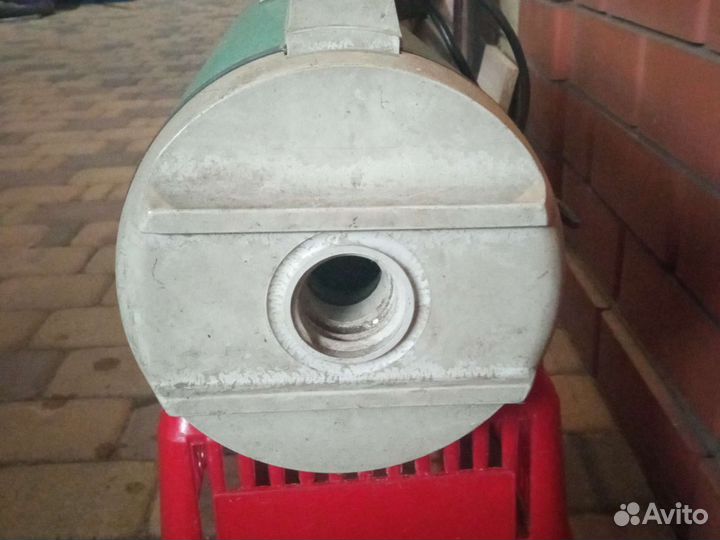 Пылесос ракета 9А СССР