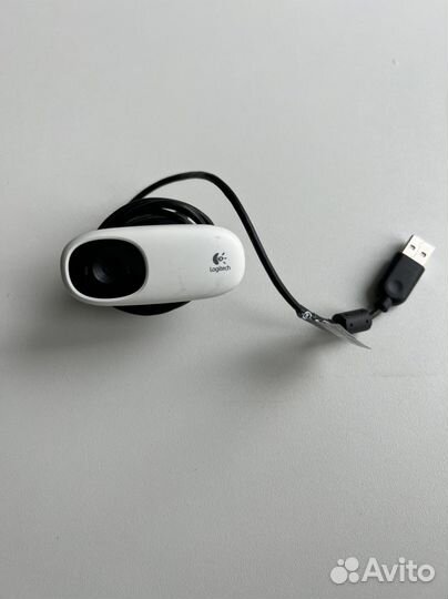 Веб-камера Logitech