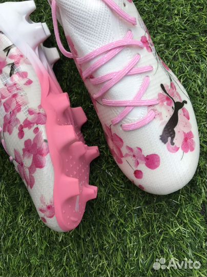 Бутсы детские puma ultra 1.4 FG пума ультра