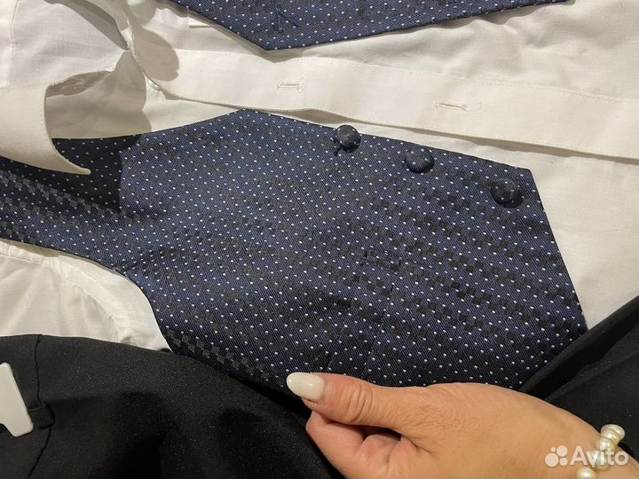 Костюм тройка на праздник 4-5 лет