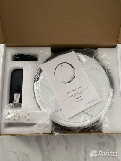 Робот пылесос