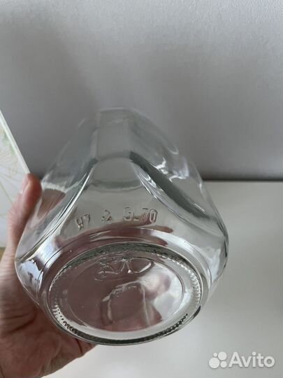 Банка для сыпучих